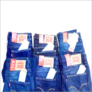 Skinny Denim Jeans