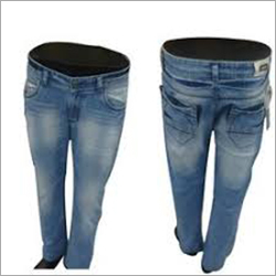 High Waist Bootcut Jeans