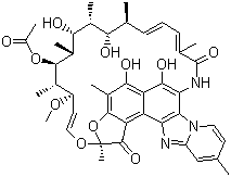 Rifaximin Api - Boiling Point: Not Applicable (Decomposes Before Boiling)