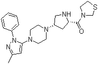 Teneligliptin