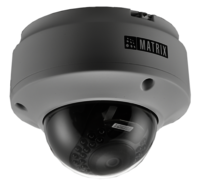 IP Camera (6mm Lens) with Audio Support
