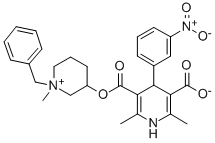 Benidipine Hydrochloride - White to Pale Yellow Crystalline Powder, Molecular Weight 527.01 g/mol, Purity â¥99%, Calcium Channel Blocker