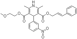 Cilnidipine Api - Cas No: 132203-70-4