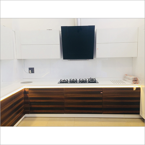Modern Modular Kitchen