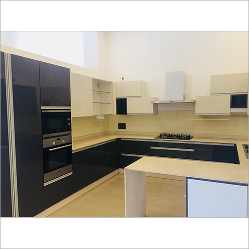 Pvc Kitchen Cabinate