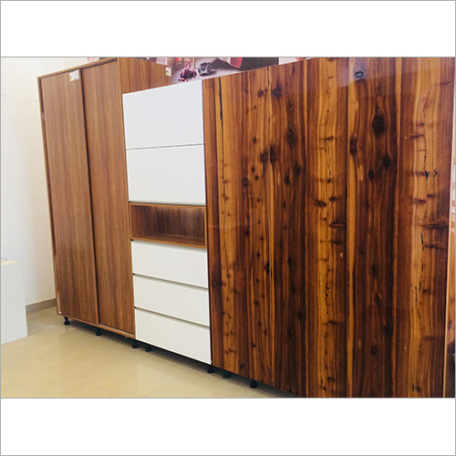 Wooden Kitchen Cabinet