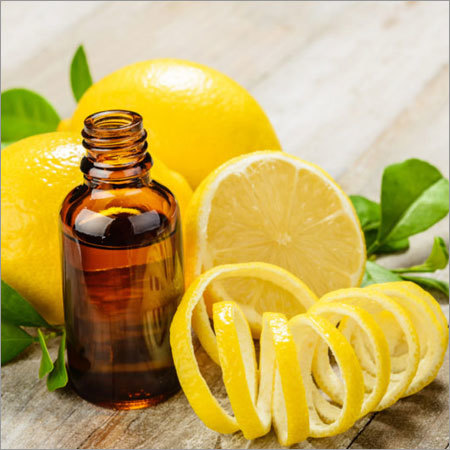 Lemon Oil