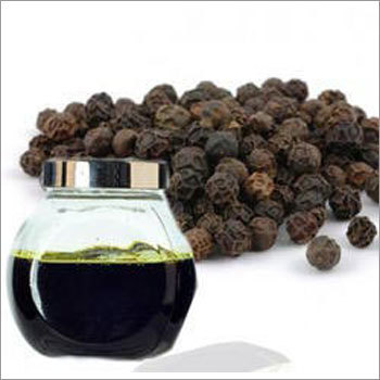Black Pepper Oleoresin