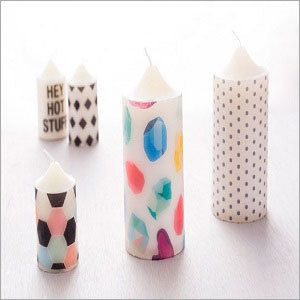 Candles Printing Services