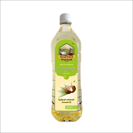 Natural Coconut Oil