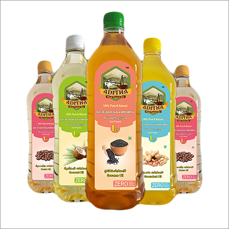 Natural Edible Oils