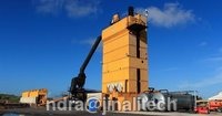 Asphalt Plants Erection & Commissioning
