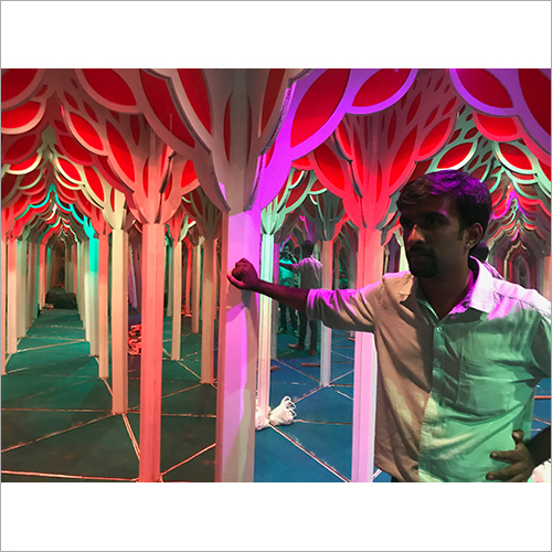 Mirror Maze