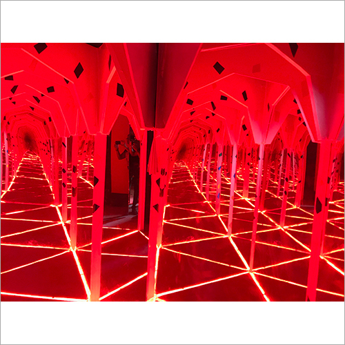 Mirror Maze