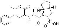 Ramipril Api - Boiling Point: Not Available (Decomposes)