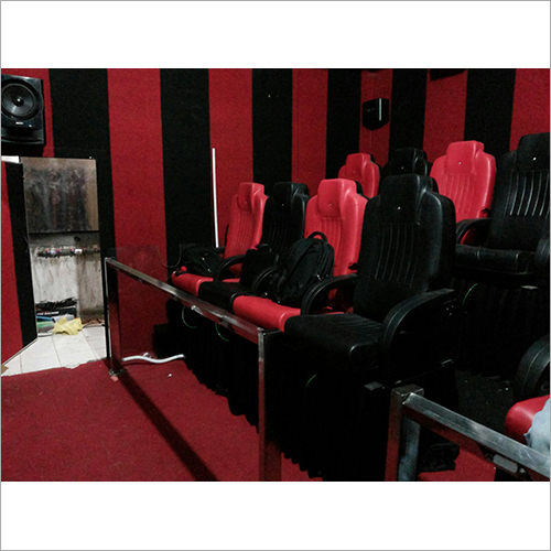 Cinema & Theatre Setups