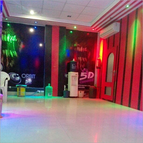 5D Cinema Setups