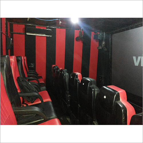 Cinema & Theatre Setups