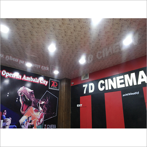 Cinema & Theatre Setups