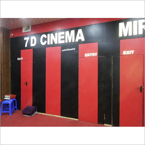 Cinema & Theatre Setups