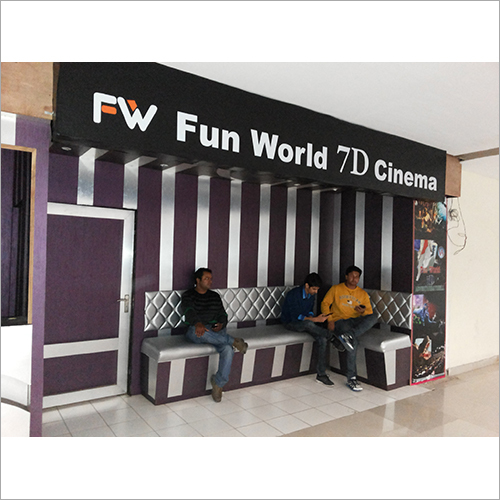 Cinema & Theatre Setups