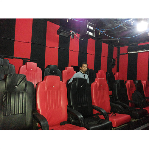 Cinema & Theatre Setups