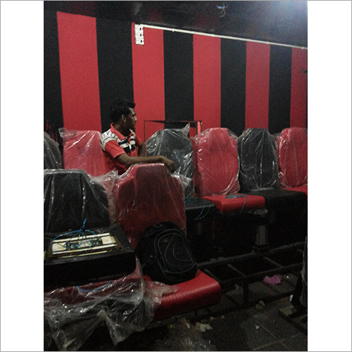 Cinema & Theatre Setups
