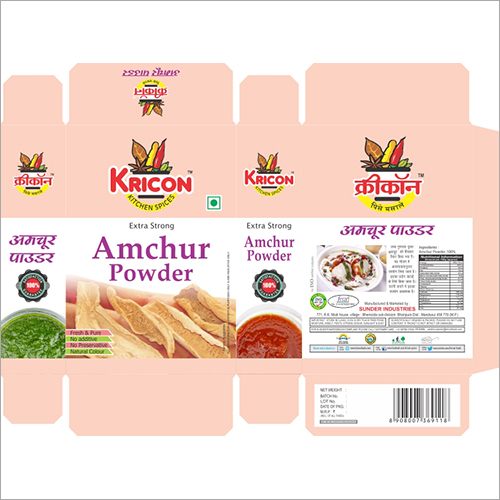 Amchur Powder