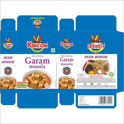 Garam Masala