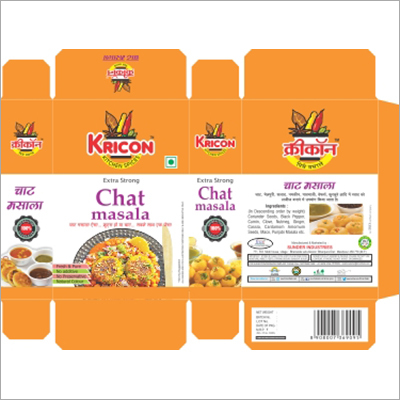 Chat Masala