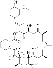 Pimecrolimus Api - Boiling Point: Na (Decomposes Before Boiling)