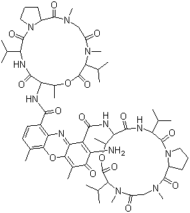 Dactinomycin - Grade Other | Specialty Pharmaceutical Compound for Chemotherapy Applications