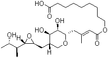Mupirocin Api - Boiling Point: Not Applicable (Decomposes)
