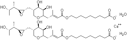 Mupirocin Calcium - White To Off-white Powder, >98% Purity, 1-10kg Hdpe/aluminum Pack, Topical Antibiotic Api