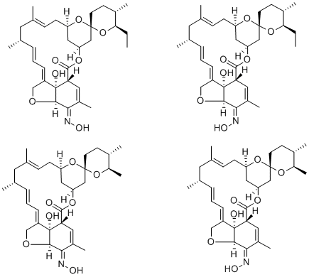 Milbemycin Oxime Api - Boiling Point: Not Available (Decomposes)