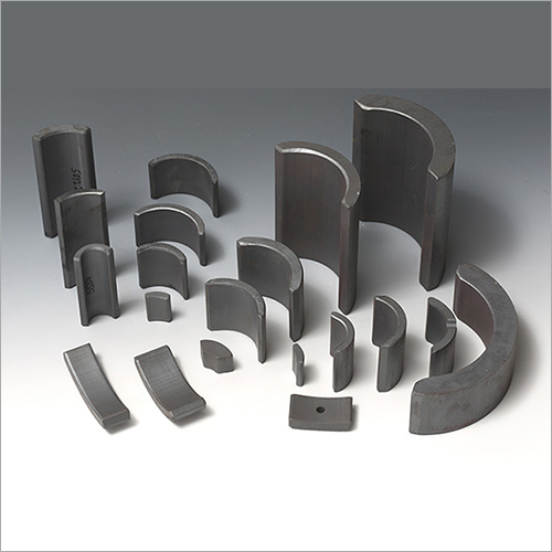 Ferrite Tiles Application: Motor