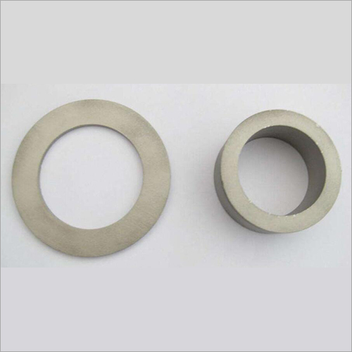 SmCo Magnet - SmCo5 Ring, 72x63x5mm | Supreme Thermal Stability, Extreme Temperature Resistance, Corrosion Resistant