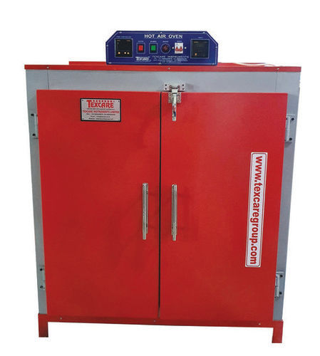 Industrial Hot Air Oven - Material: Stainless Steel