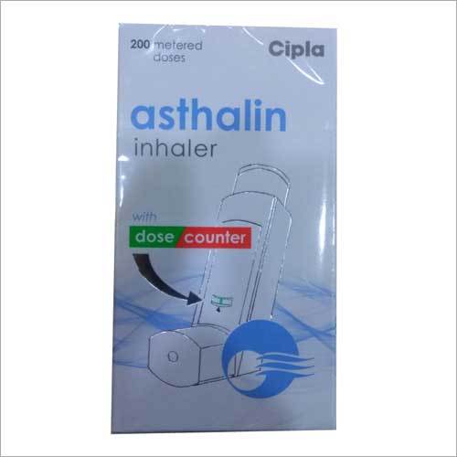 Asthalin Inhaler