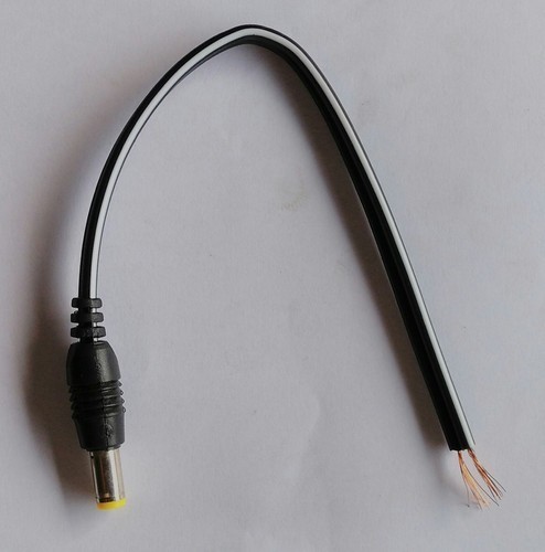 Brass BNC Connector - PVC Material, Black Color | Surface Treated with Durable Painting Finish