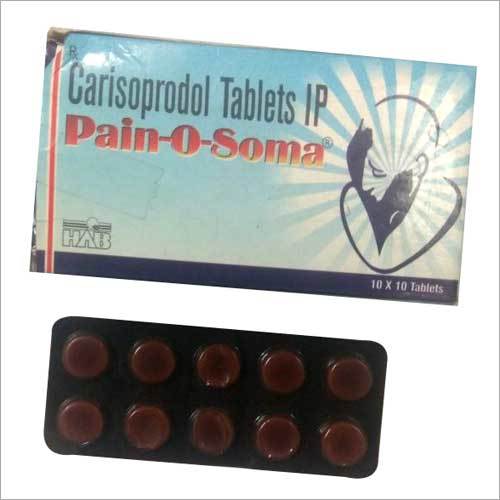 Pain O Soma 350Mg