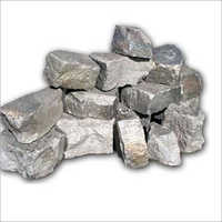 Low Carbon Ferro Chrome Lumps - Low Carbon Ferro Chrome, 10-50mm, Silvery Grey | 350-400 Bhn Hardness, Iso 9001:2015