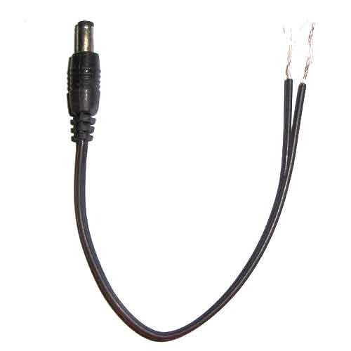 Brass DC Pin - Brass Material, Black Color | Designed for Industrial Use, Durable Construction