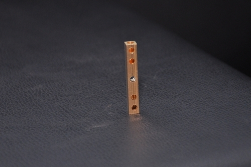 Brass Straight Terminal Block