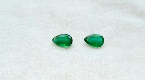 Precious Emeralds Grade: Aa