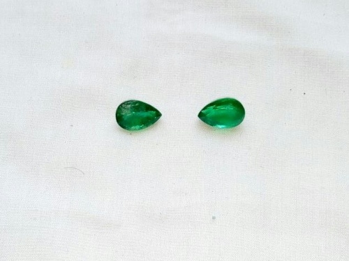 Emeralds Stone Grade: Aa