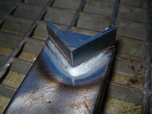 Mild Steel Welding