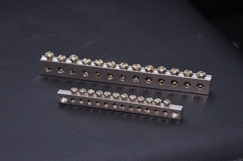 Brass Neutral Bar & Earth Link