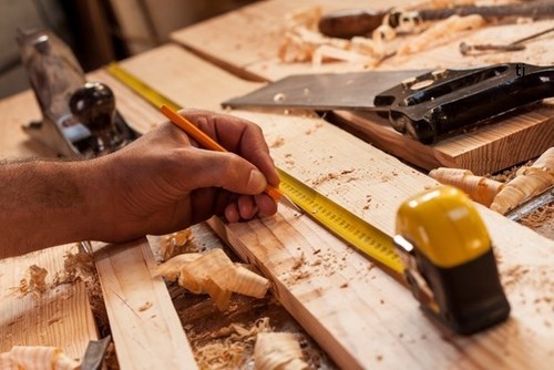 Carpentry Works