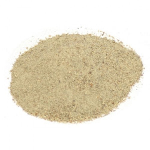 White pepper powder
